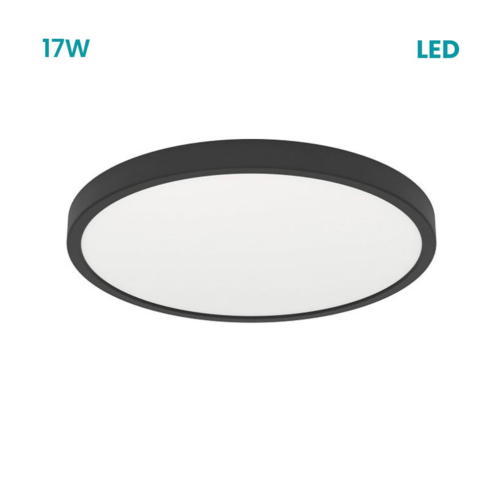 LAMP TECHO FUEVA 6 D38.9 17W - 1