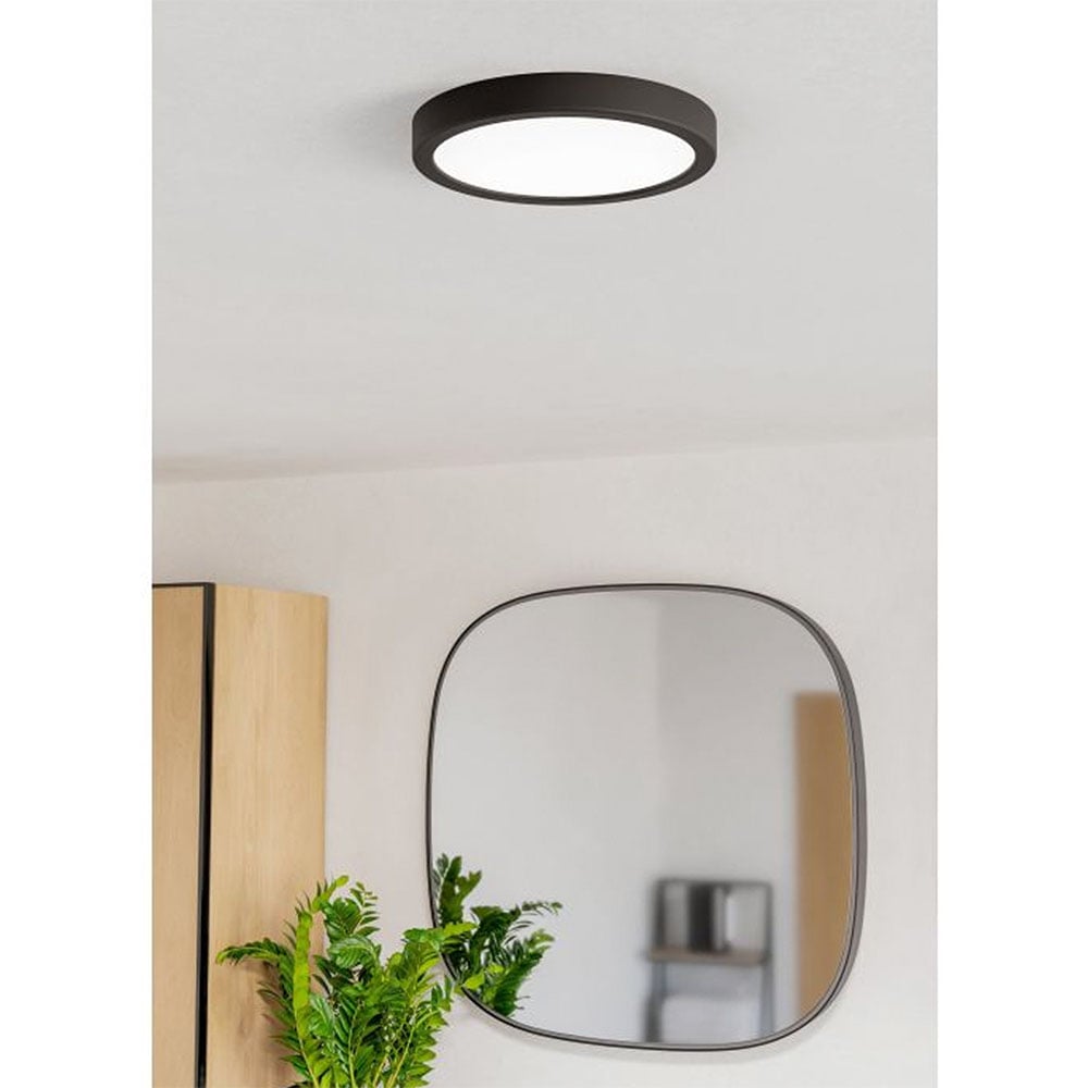 LAMP TECHO FUEVA 6 H25 D21.1 - 3