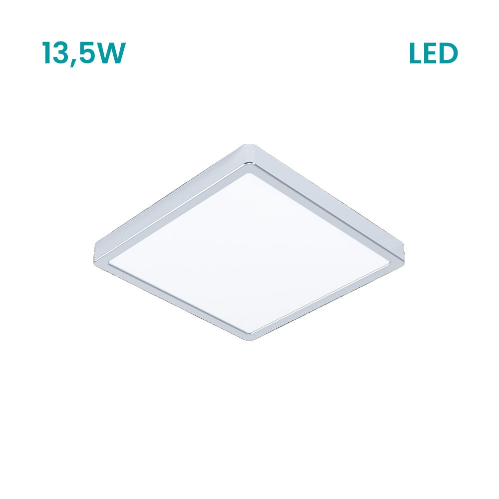 LAMP TECHO FUEVA 6 H25 13.5W - 1