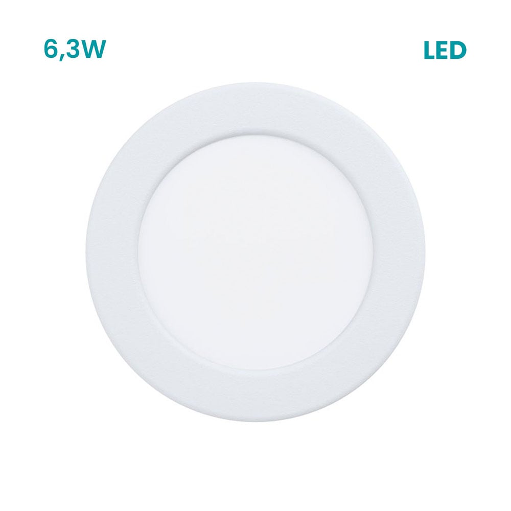 LAMP TECHO FUEVA 6 6.3W D11.9 - 1