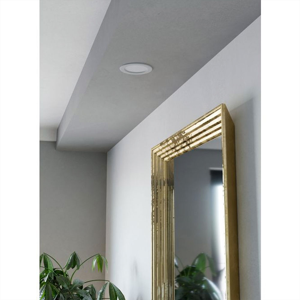 LAMP TECHO FUEVA 6 6.3W D11.9 - 4