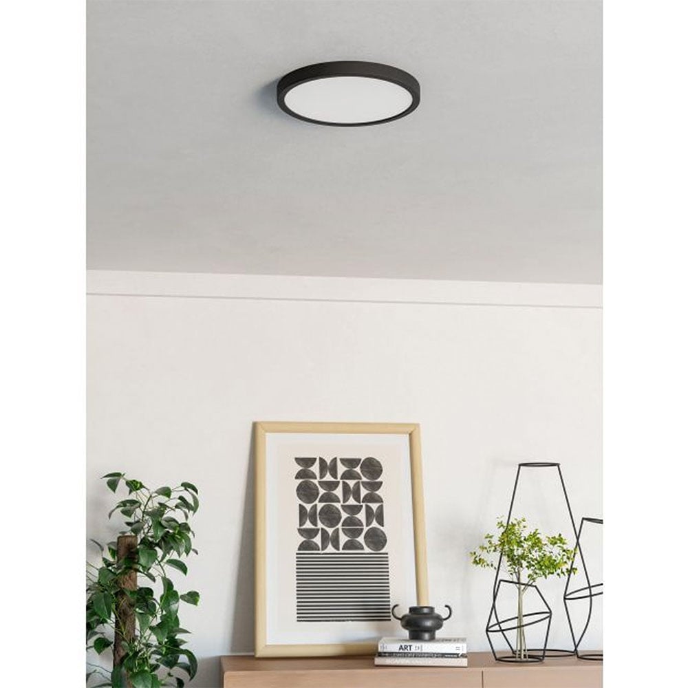 LAMP TECHO FUEVA 6 LED 14.2W D27.8 - 3