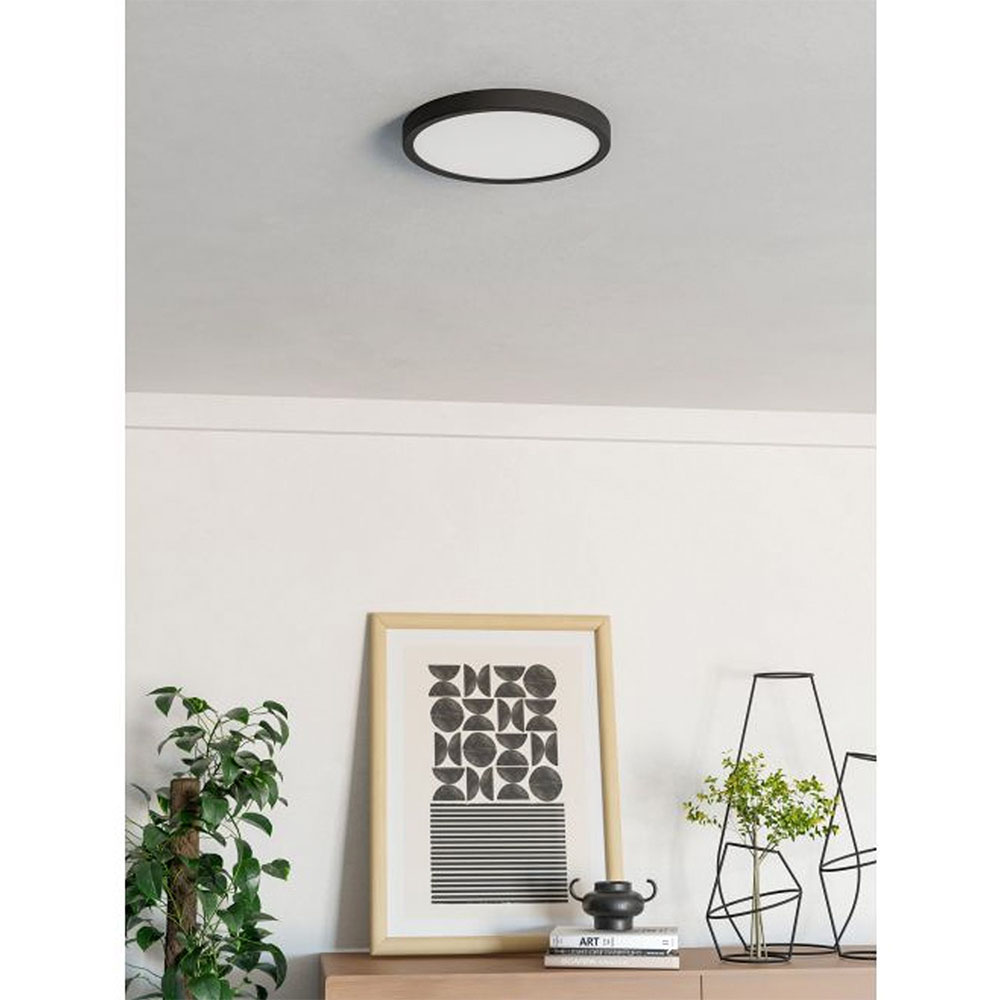 LAMP TECHO FUEVA 6 LED 14.2W D27.8 - 4