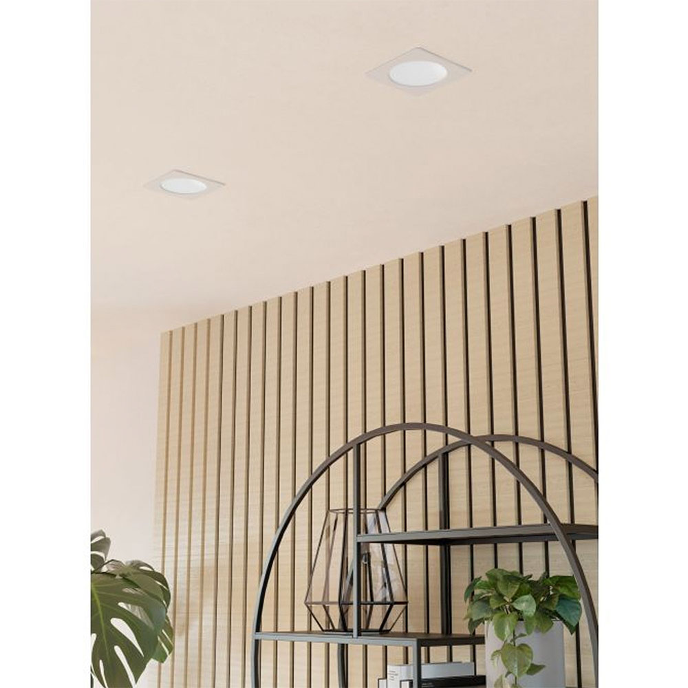 LAMP TECHO FUEVA 6 6.3W - 3