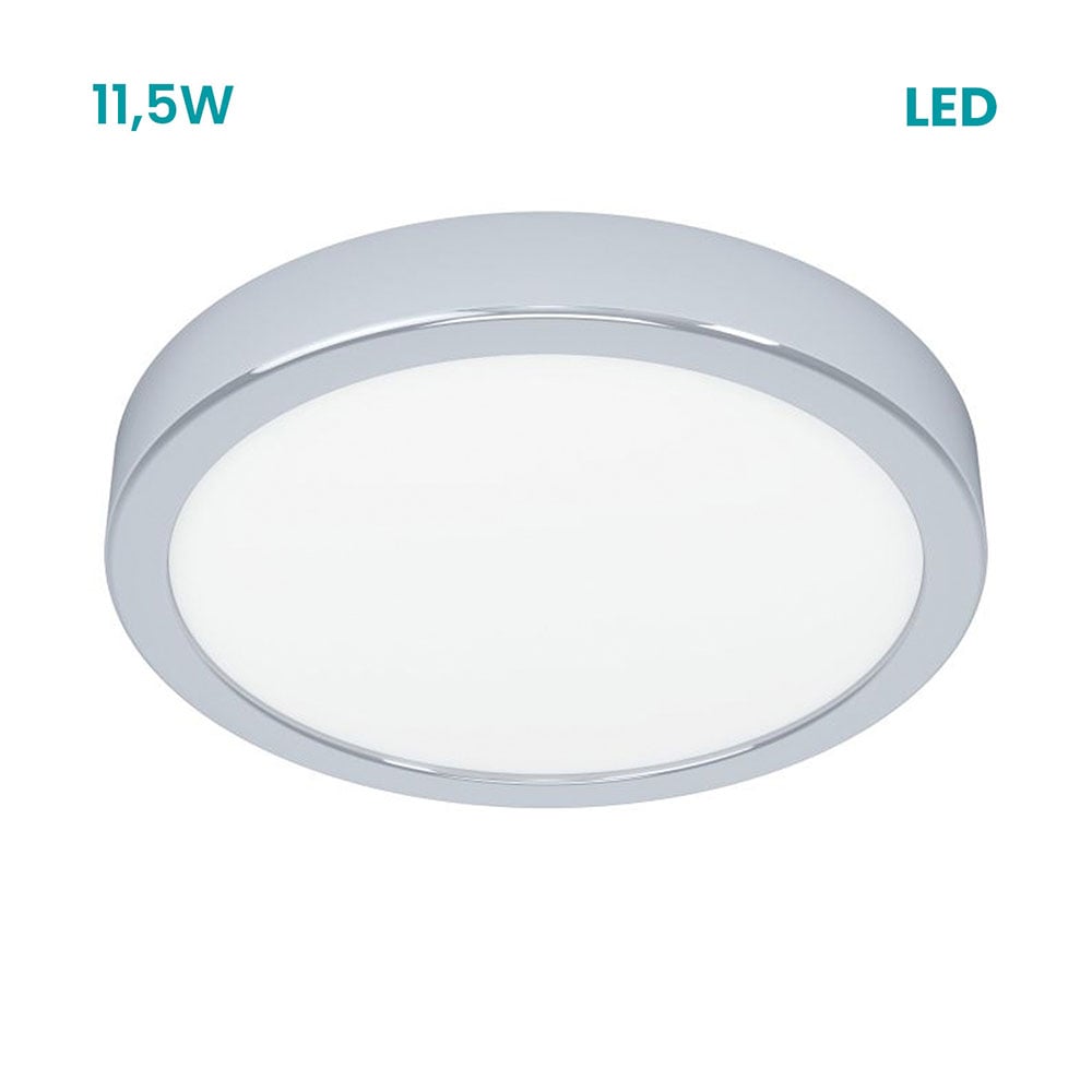 LAMP TECHO FUEVA 6 H25 D21.1 LED - 1