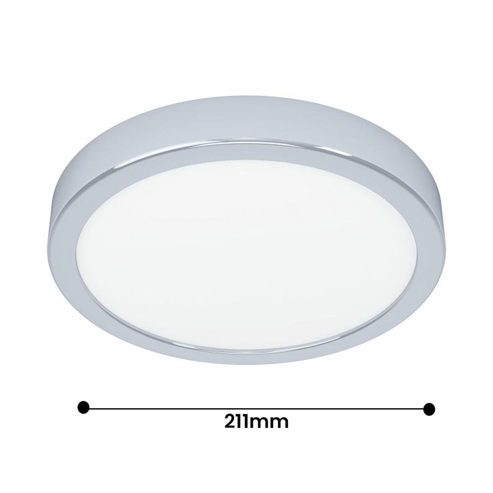 LAMP TECHO FUEVA 6 H25 D21.1 LED - 2