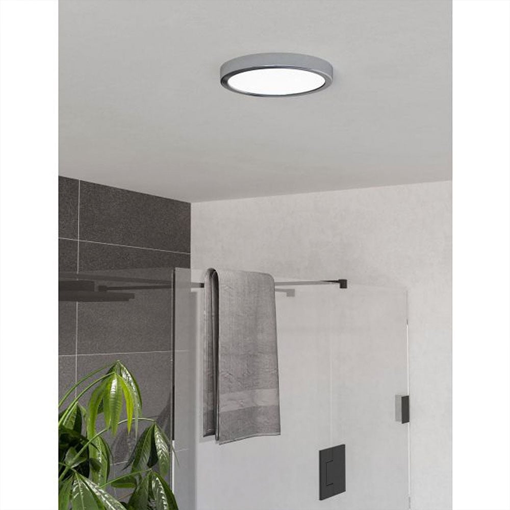 LAMP TECHO FUEVA 6 H25 D21.1 LED - 4