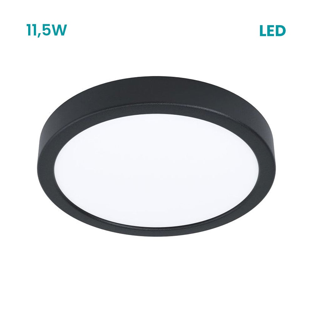 LAMP TECHO FUEVA 6 11.5W - 1