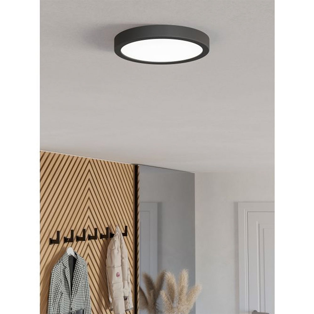 LAMP TECHO FUEVA 6 11.5W - 4