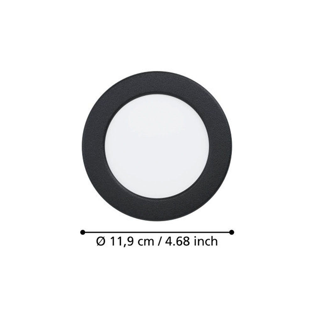 LAMP TECHO FUEVA 6 LED 6.3W - 2