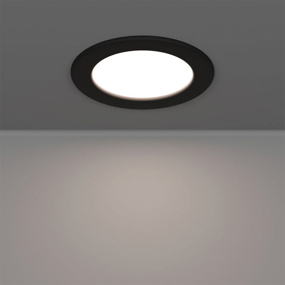 LAMP TECHO FUEVA 6 LED 6.3W - 3
