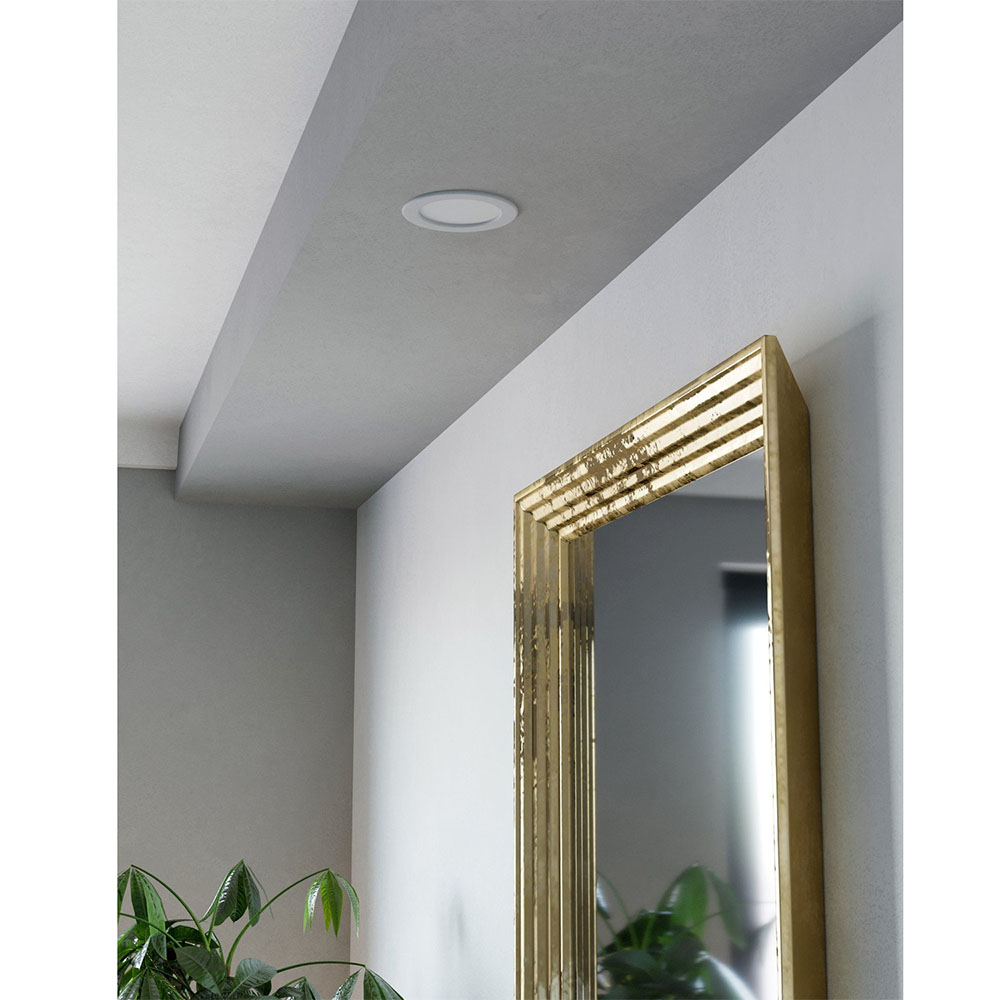 LAMP TECHO FUEVA 6 D11.9 6.3 LED - 3