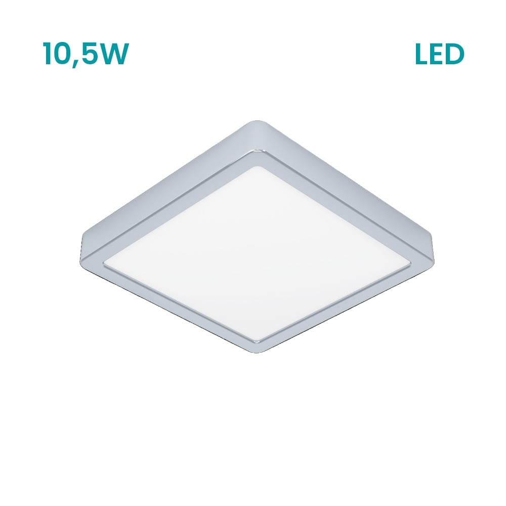 LAMP TECHO FUEVA 6 H25 A220 10.5 LED IP44 - 1