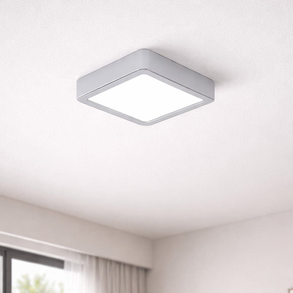 LAMP TECHO FUEVA 6 H25 A220 10.5 LED IP44 - 3