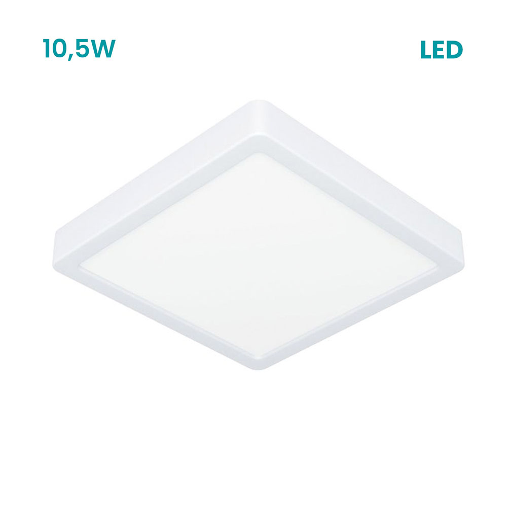 LAMP TECHO FUEVA 6 RGB+TW 10.5 LED - 1