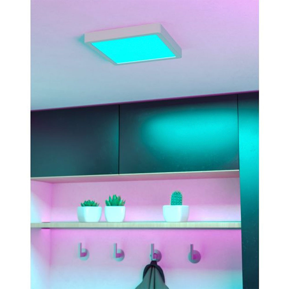 LAMP TECHO FUEVA 6 RGB+TW 10.5 LED - 3