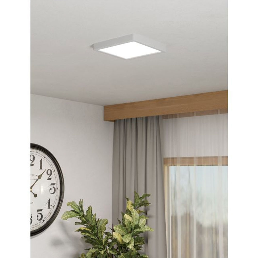 LAMP TECHO FUEVA 6 RGB+TW 10.5 LED - 4