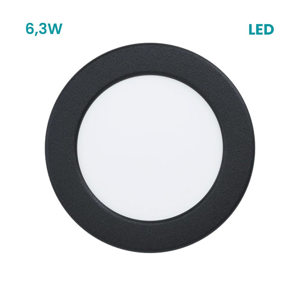 LAMP TECHO FUEVA 6 D119 6.3 LED - 1