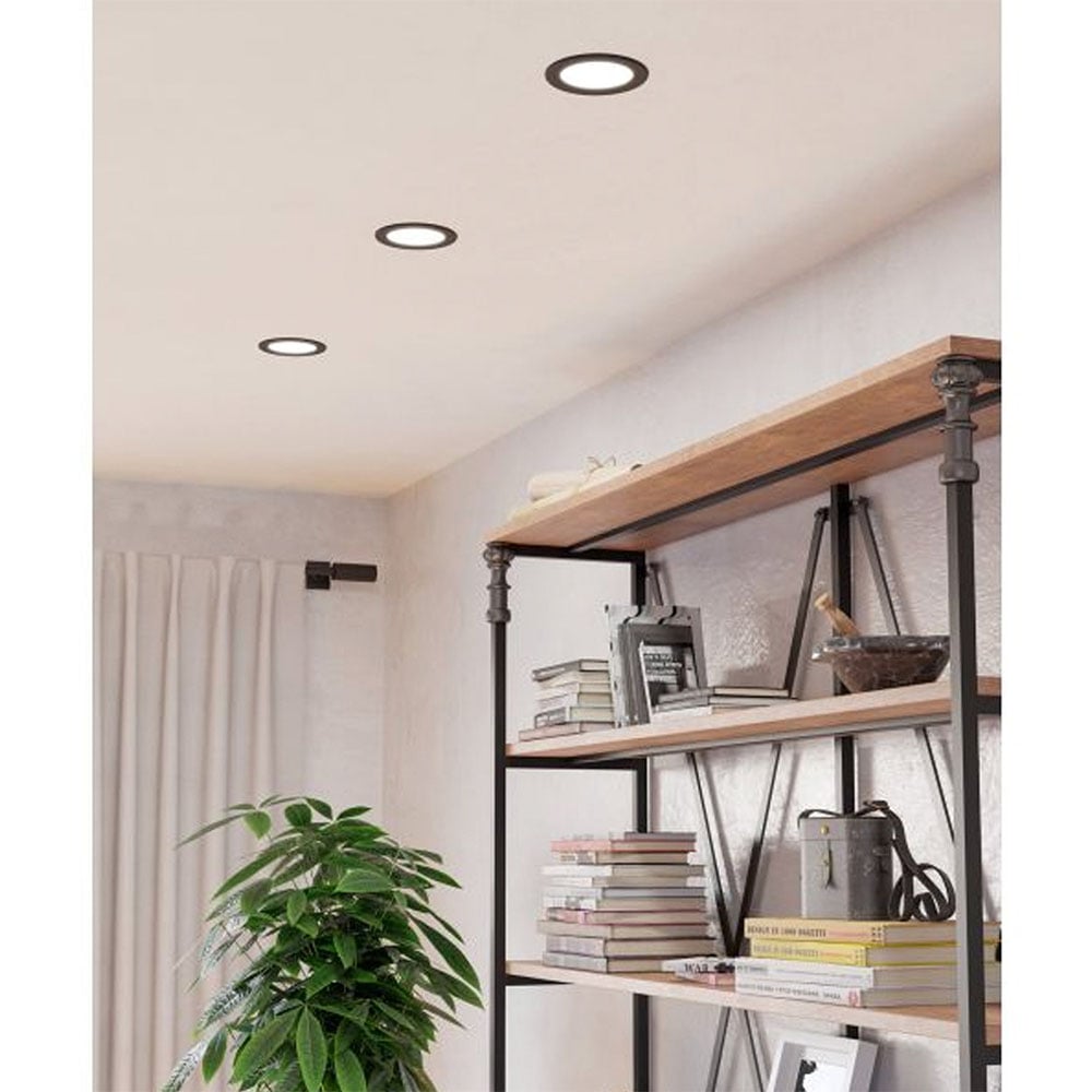 LAMP TECHO FUEVA 6 D119 6.3 LED - 3