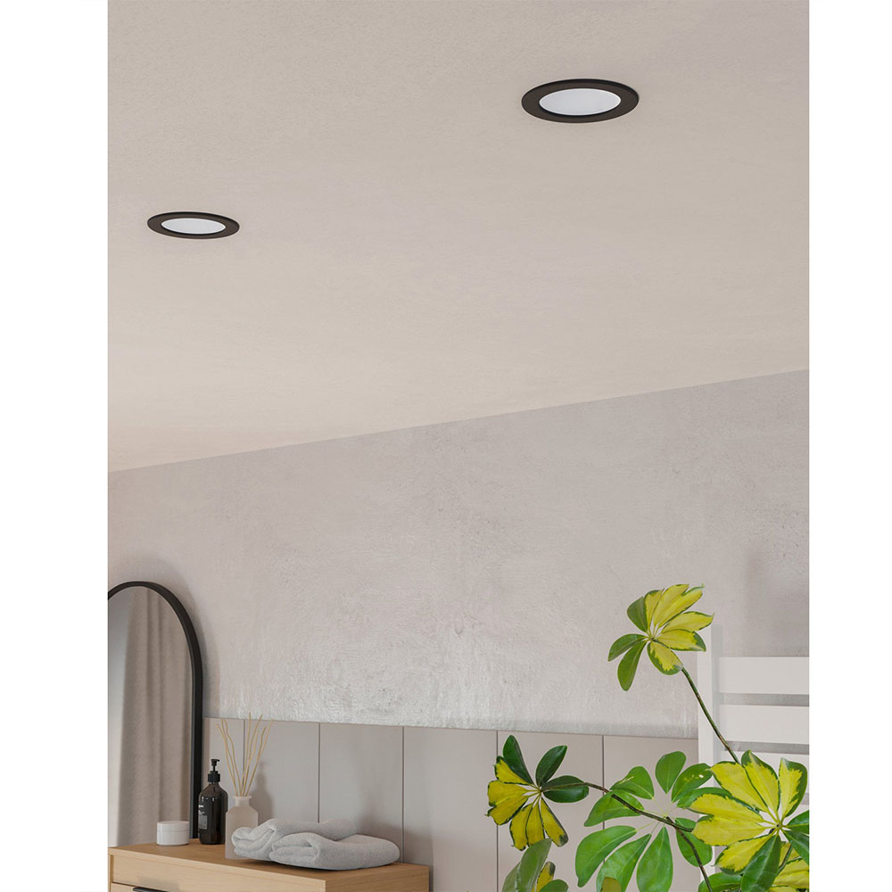 LAMP TECHO FUEVA 6 D119 6.3 LED - 4