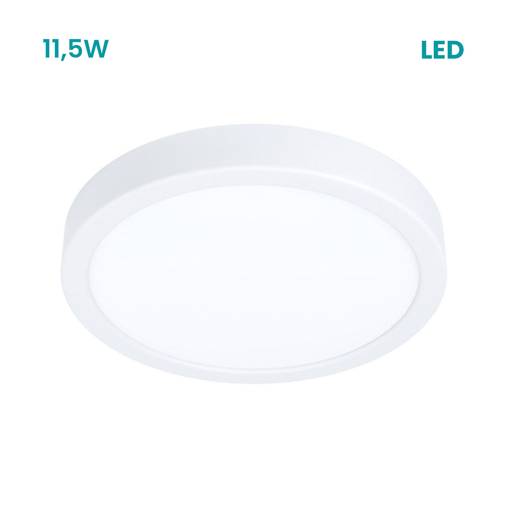 LAMP TECHO FUEVA 6 D21.1 11.5W - 1