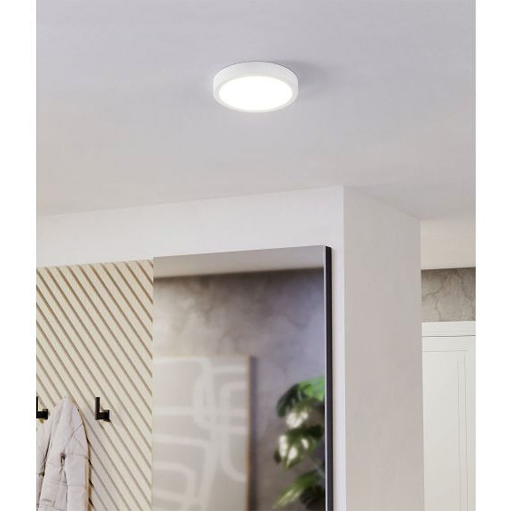 LAMP TECHO FUEVA 6 D21.1 11.5W - 3