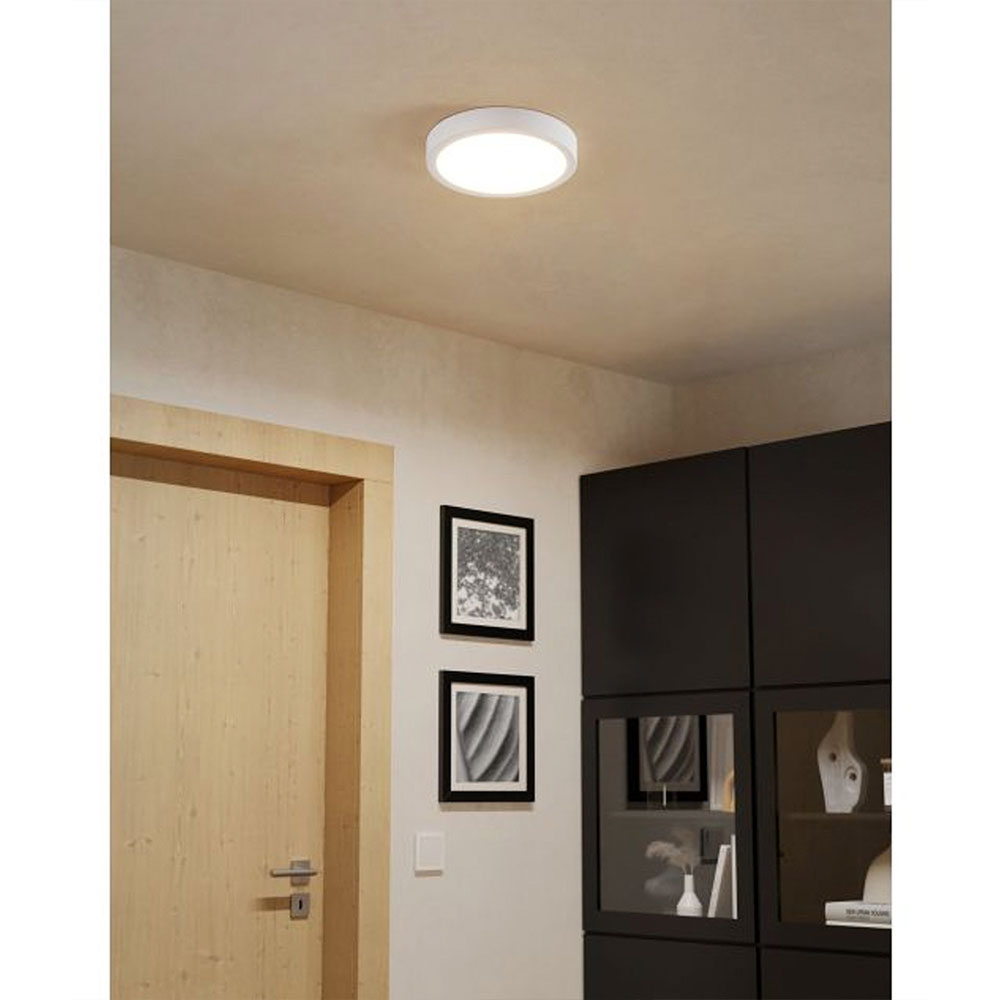 LAMP TECHO FUEVA 6 D21.1 11.5W - 4