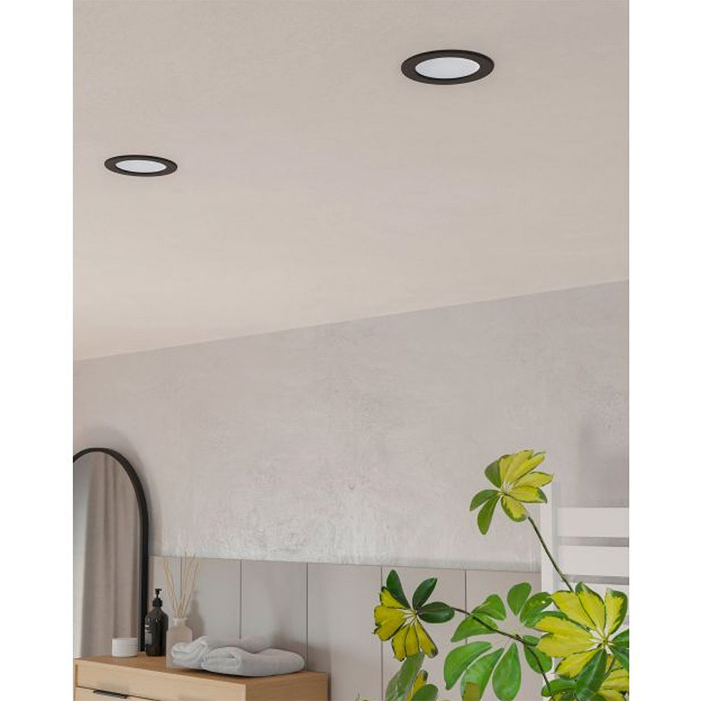 LAMP TECHO FUEVA 6 D166 7.5W - 4