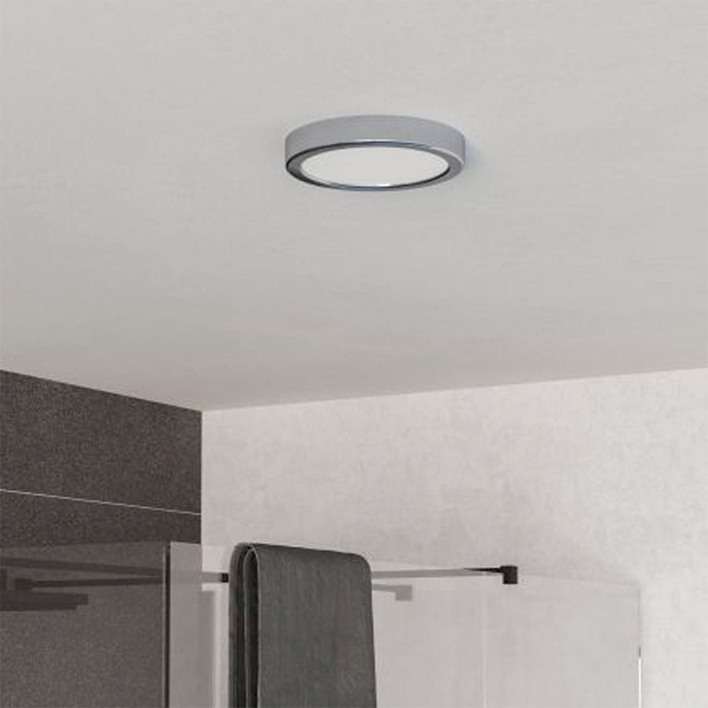 LAMP TECHO FUEVA 6 H25 D16.6 - 3