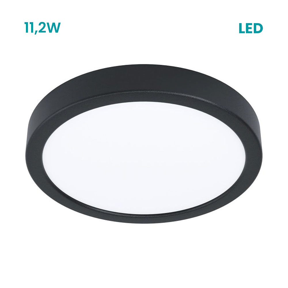 LAMP TECHO FUEVA 6 D21.1 11.2W - 1