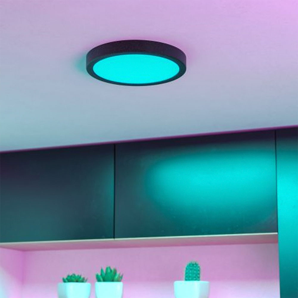 LAMP TECHO FUEVA 6 D21.1 11.2W - 3