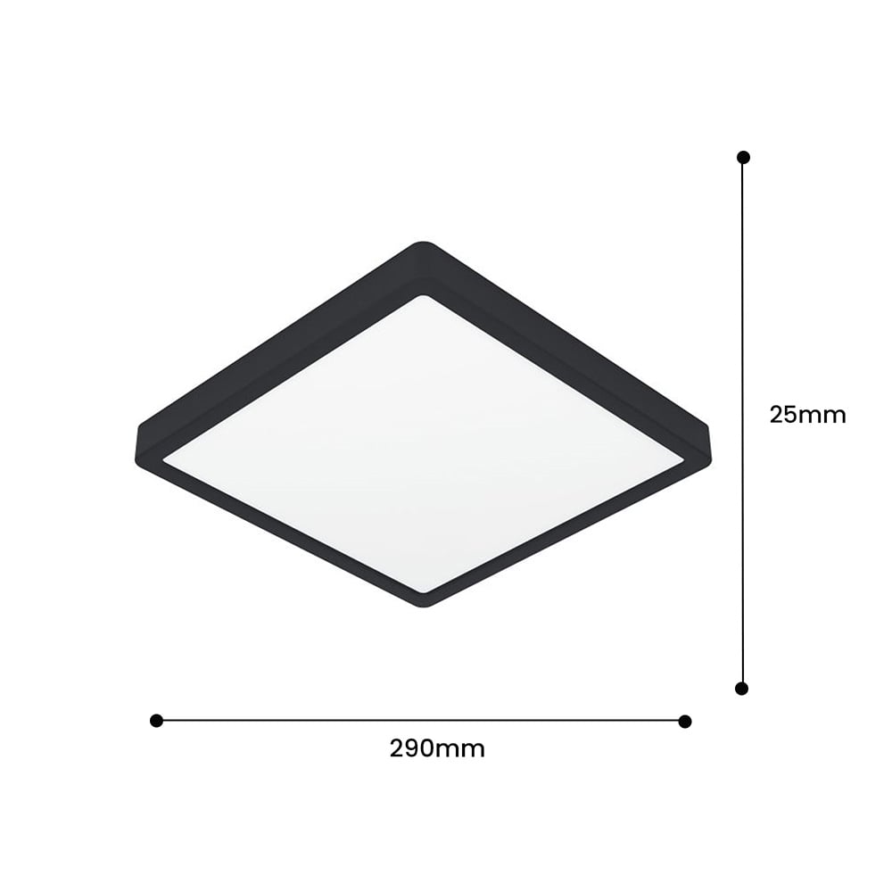 LAMP TECHO FUEVA 6 A290 L290 - 2