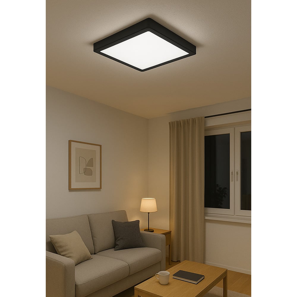 LAMP TECHO FUEVA 6 A290 L290 - 3