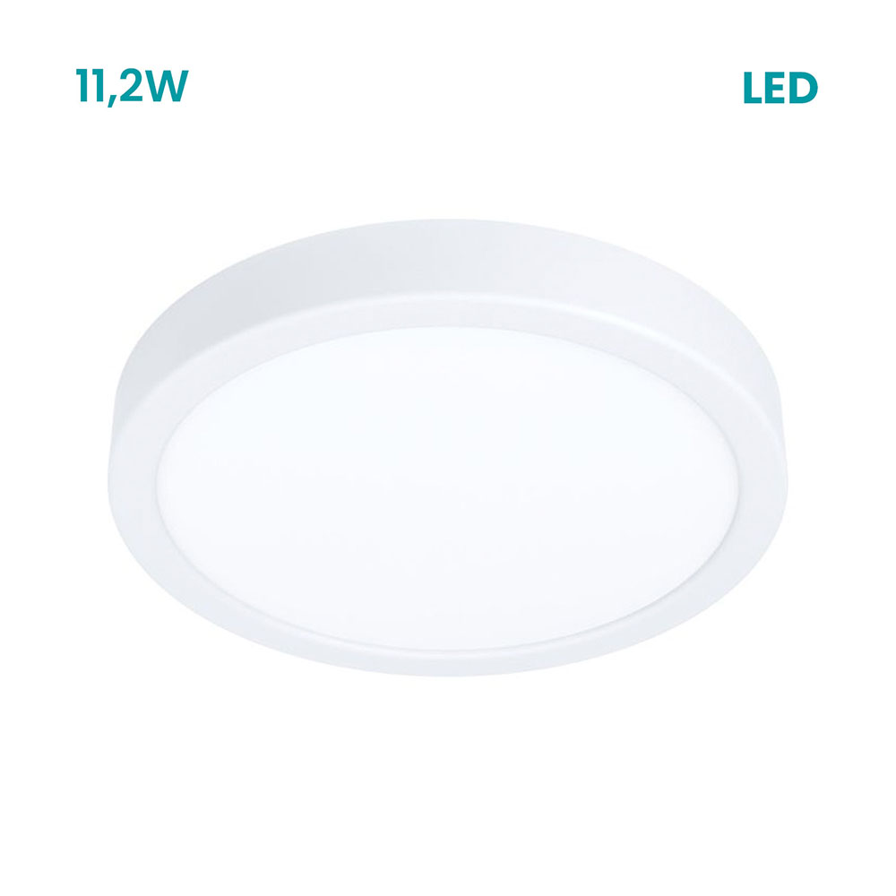 LAMP TECHO FUEVA 6 112 LED IP44 - 1