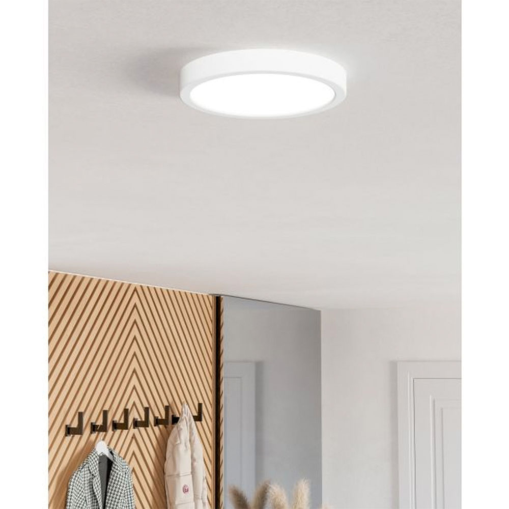 LAMP TECHO FUEVA 6 112 LED IP44 - 3