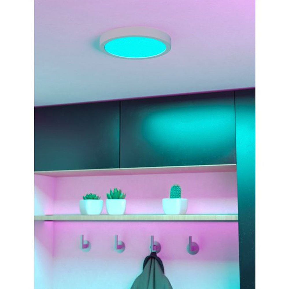 LAMP TECHO FUEVA 6 112 LED IP44 - 4