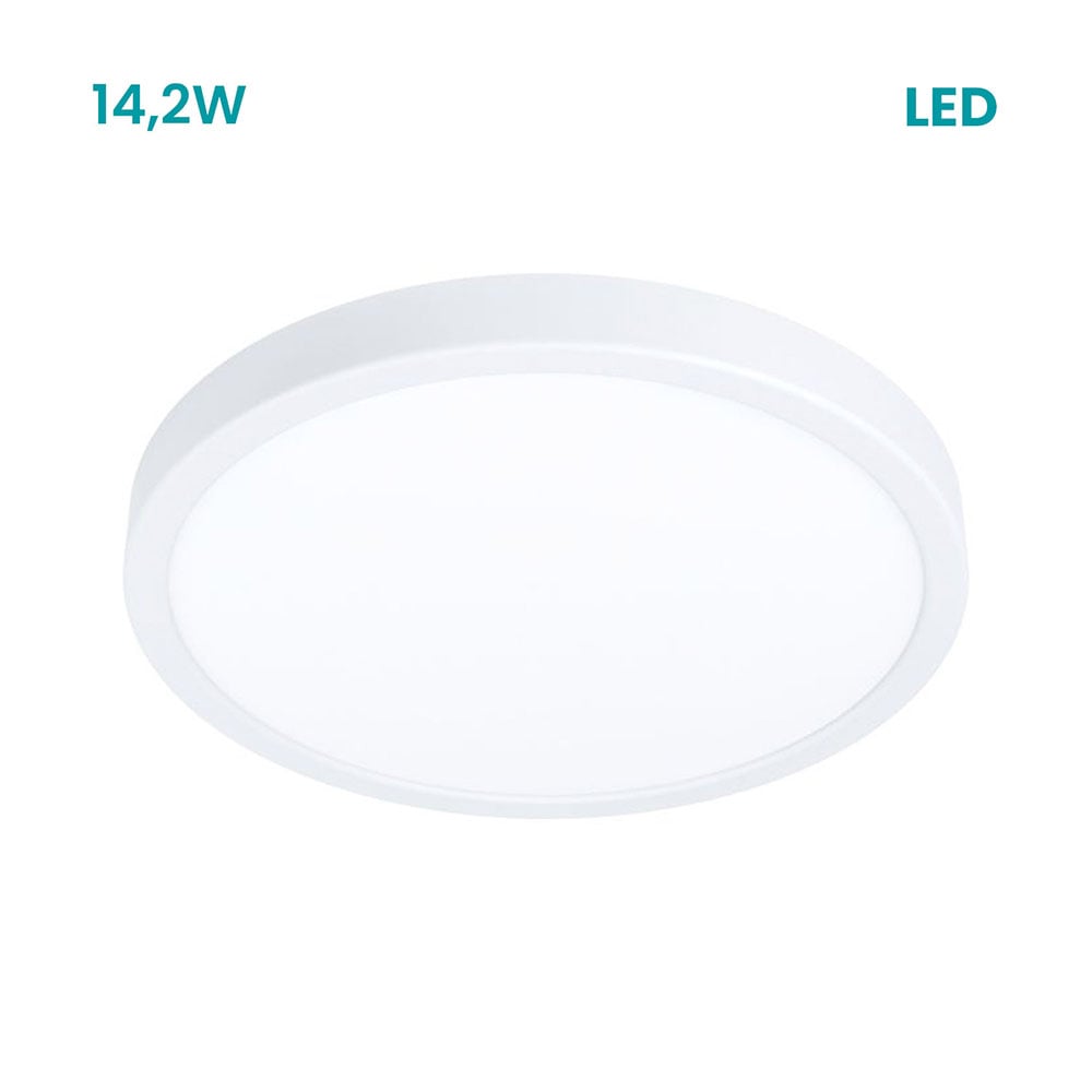LAMP TECHO FUEVA 6 14.2 LED - 1