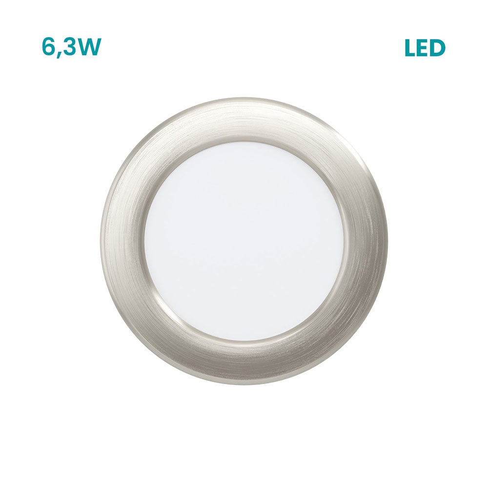 LAMP TECHO FUEVA 6 D11.9 6.3W - 1
