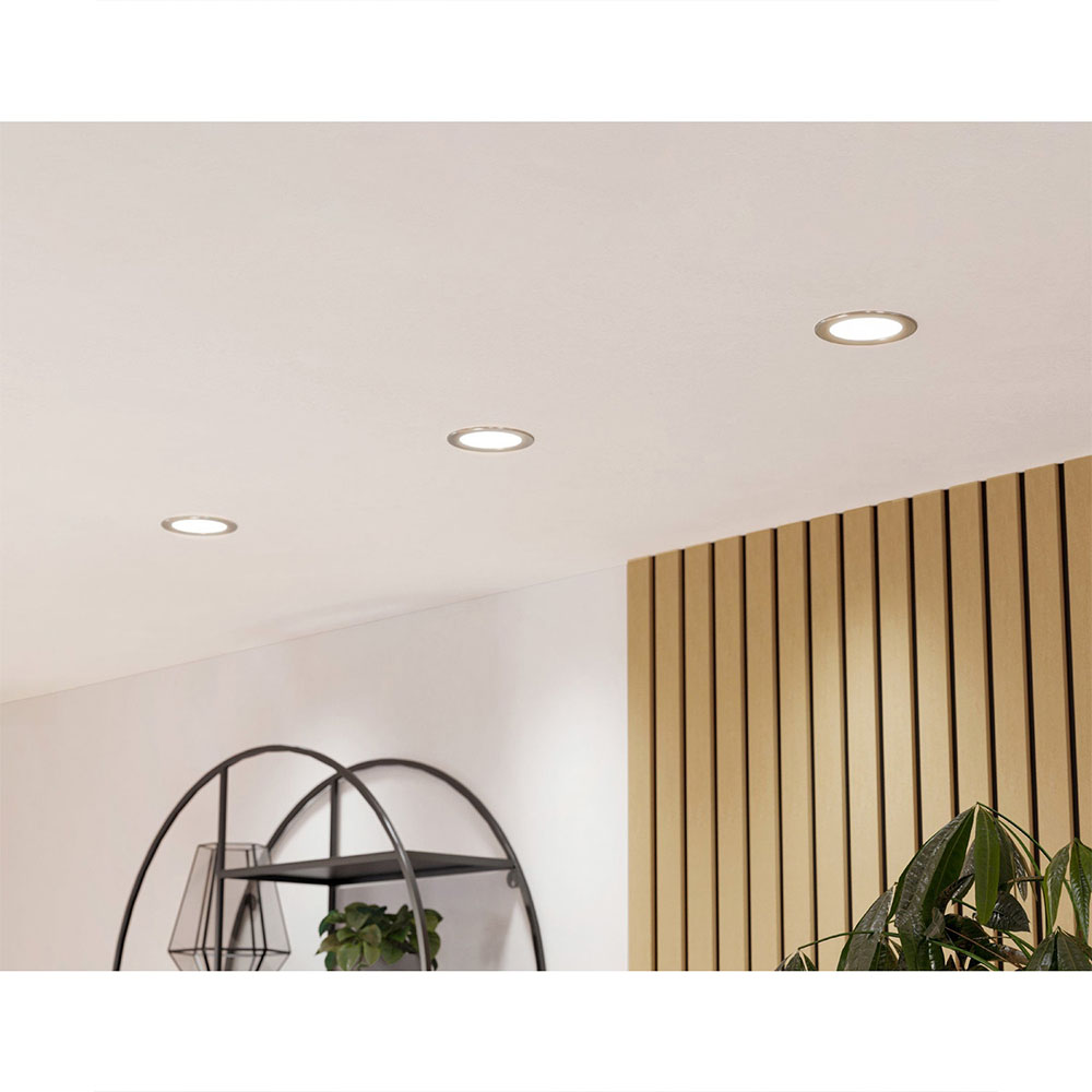 LAMP TECHO FUEVA 6 D11.9 6.3W - 4