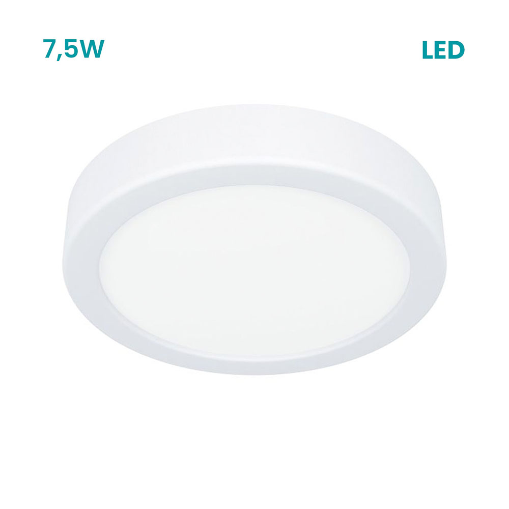 LAMP TECHO FUEVA 6 H25 D166 - 1