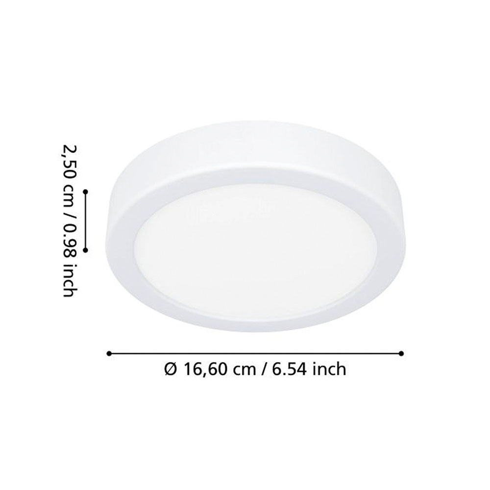 LAMP TECHO FUEVA 6 H25 D166 - 2