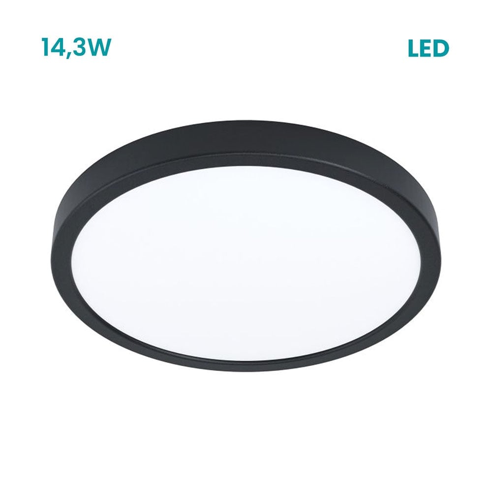 LAMP TECHO FUEVA 6-Z RGB+TW - 1