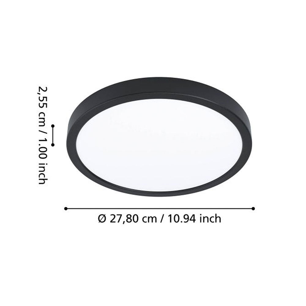 LAMP TECHO FUEVA 6-Z RGB+TW - 2