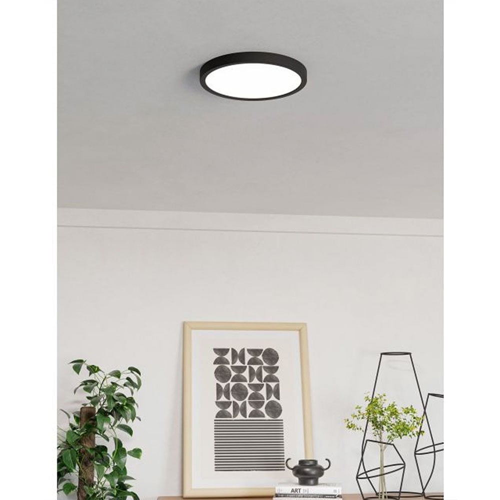 LAMP TECHO FUEVA 6-Z RGB+TW - 4