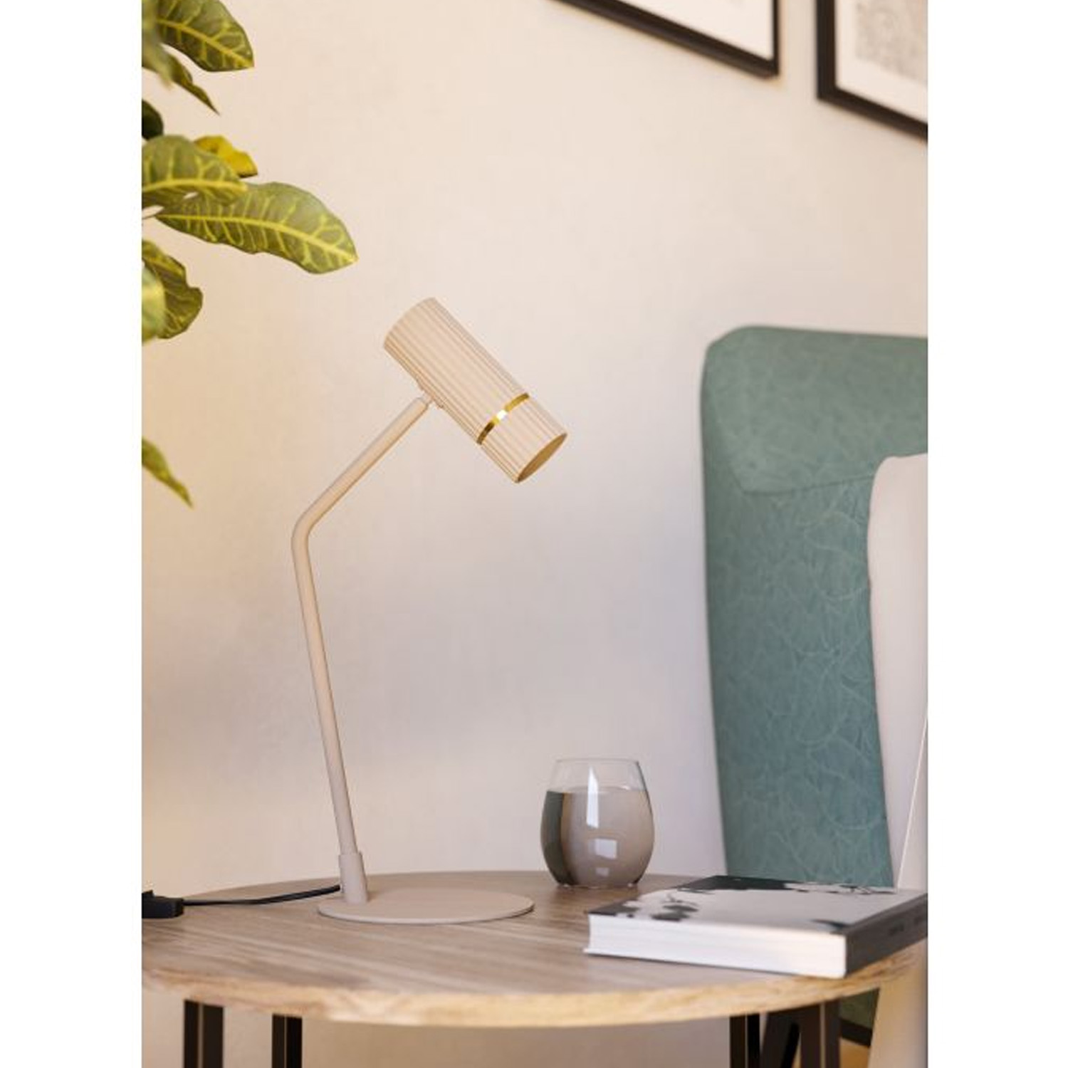 LAMPARA DE MESA CAMINIA 1X5W - 3