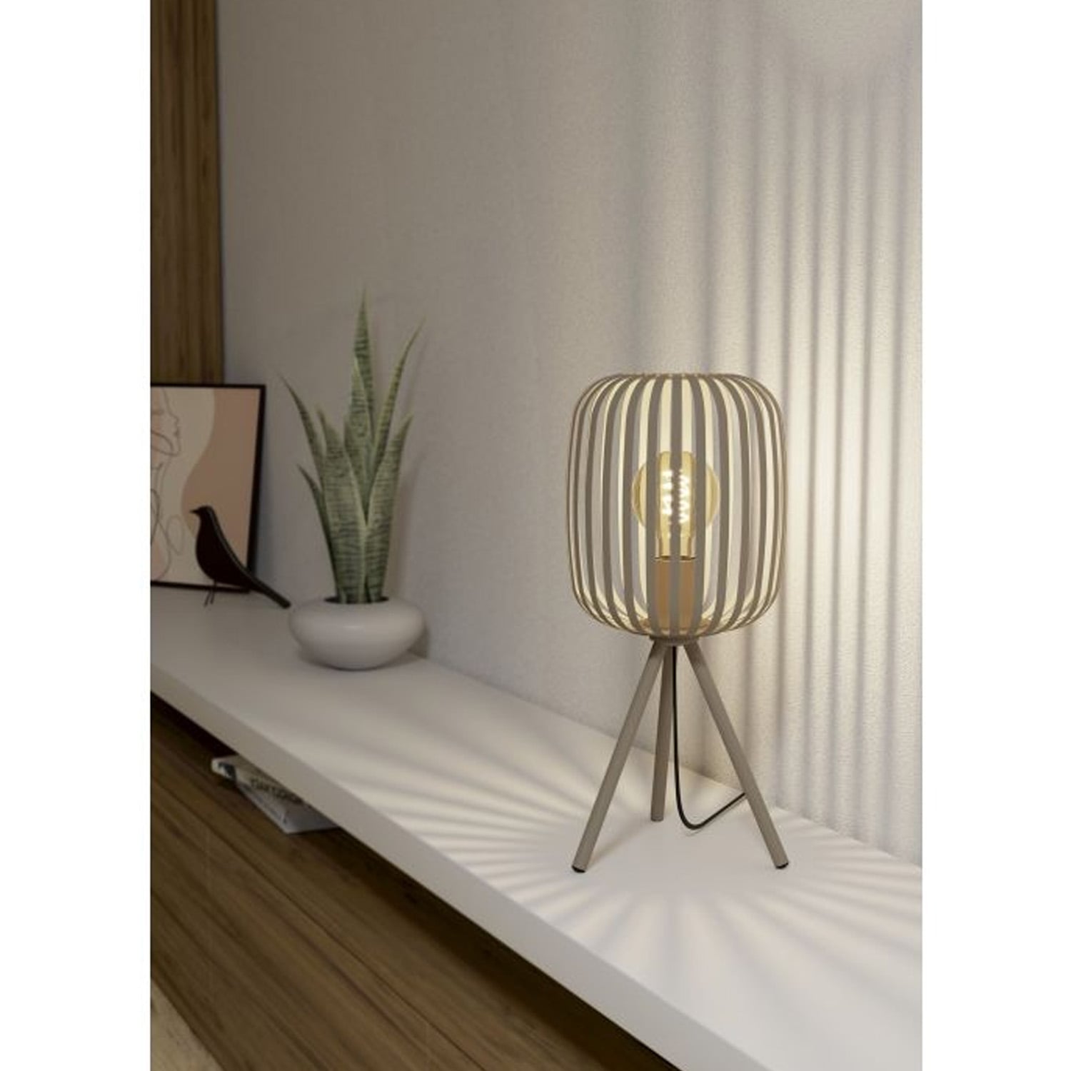 LAMPARA DE MESA ROMAZZINA D200 - 3