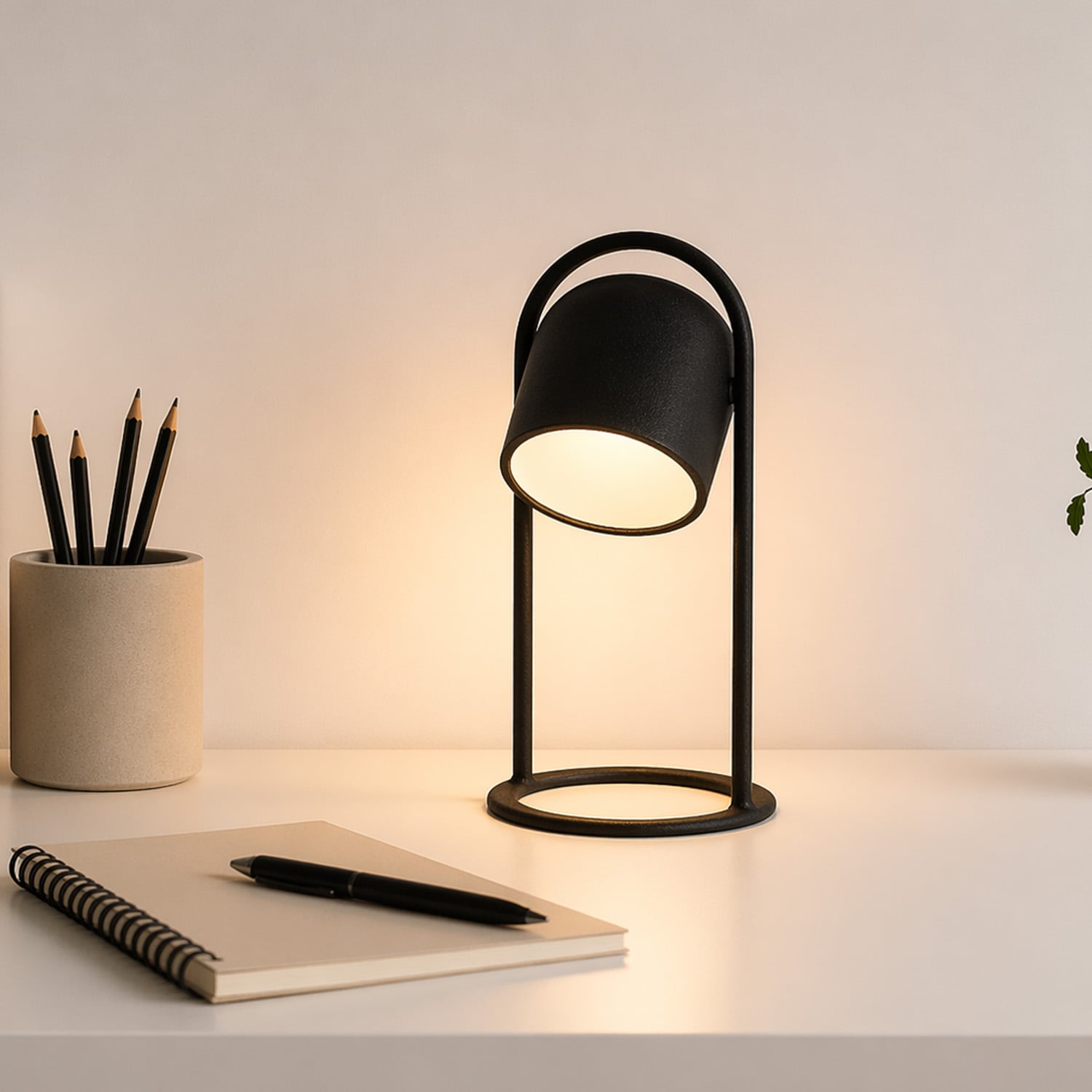LAMPARA DE MESA NIZZA D200 10.5W - 4