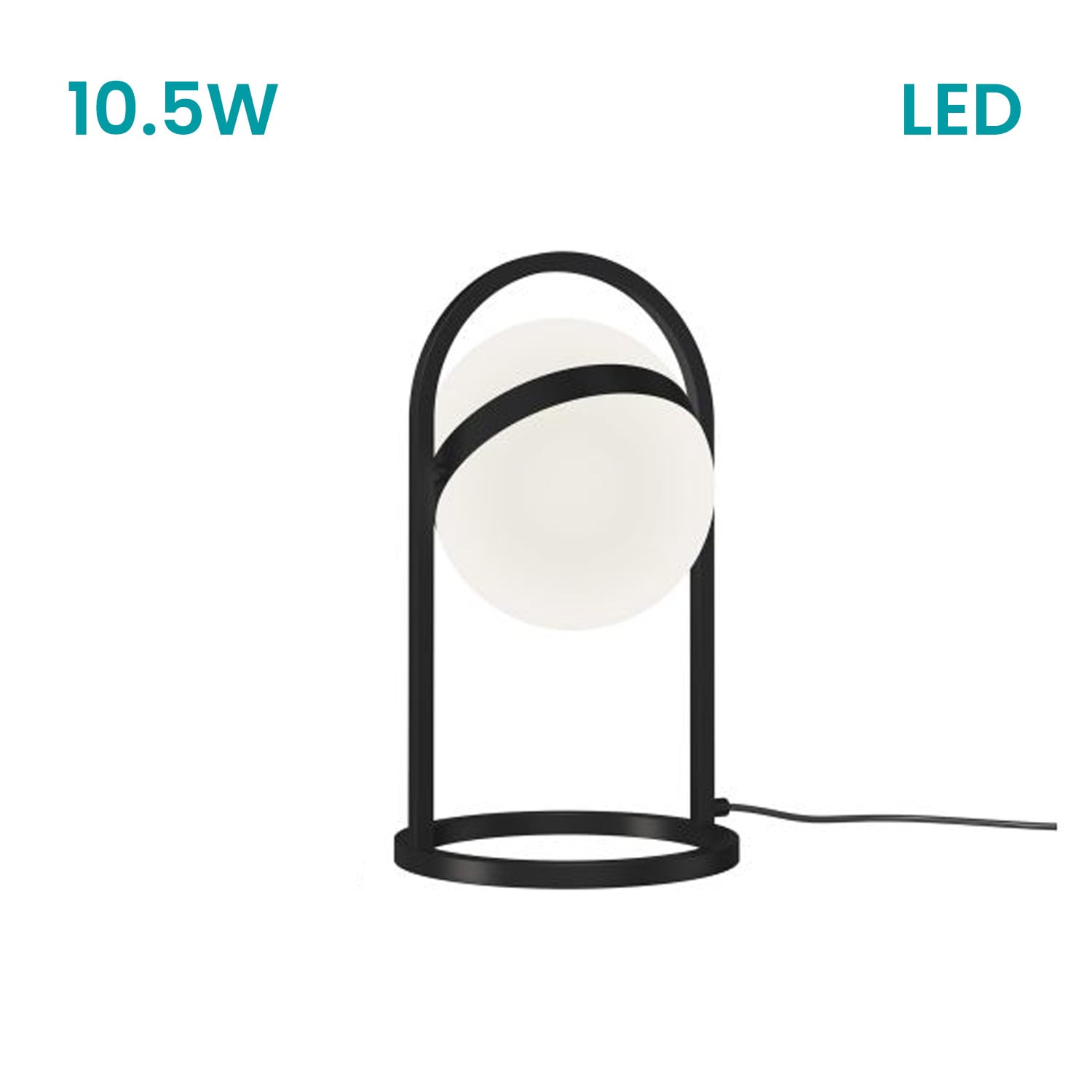 LAMPARA DE MESA AVIGNON D185 10.5W - 1