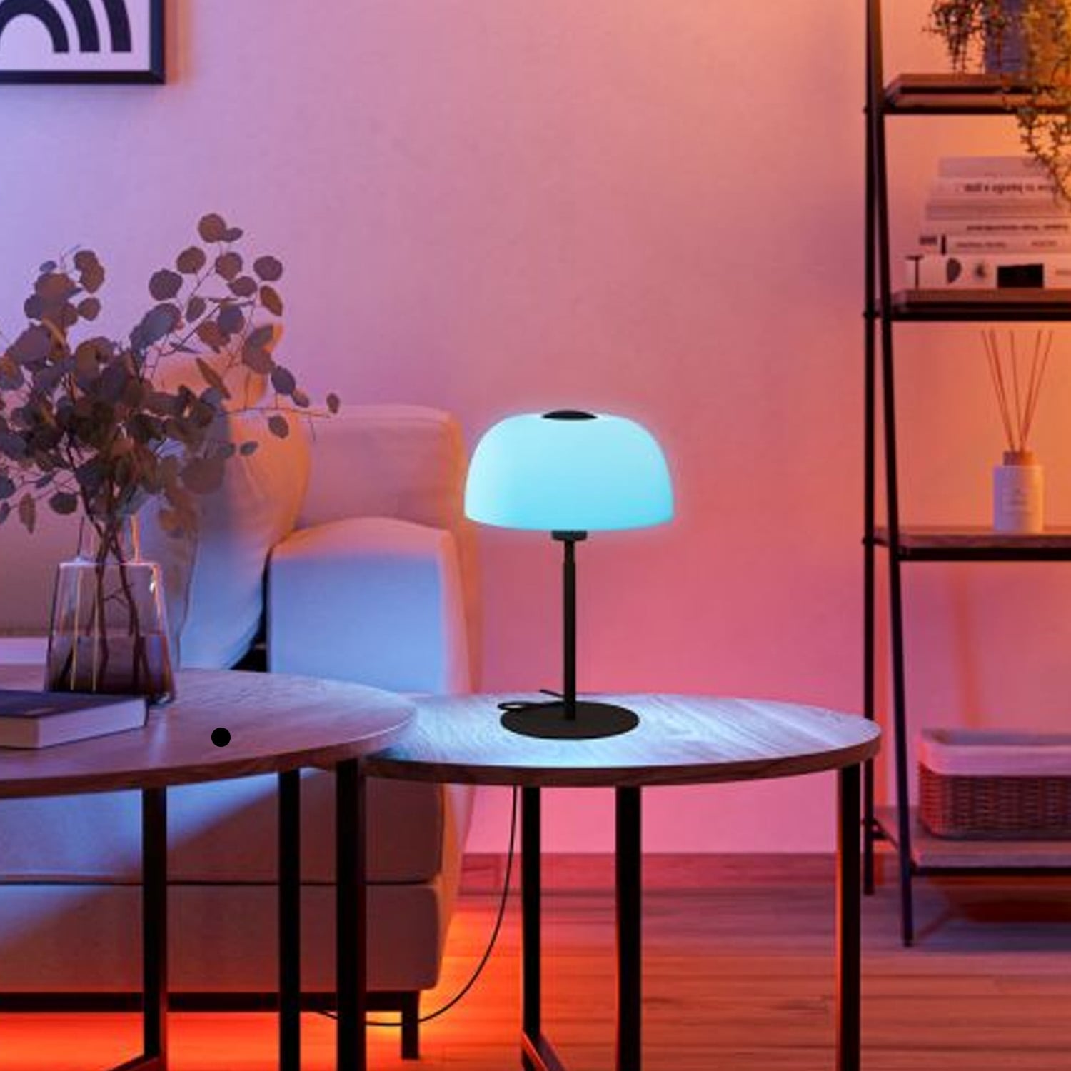 LAMPARA DE MESA SOLO 2 D260 - 4