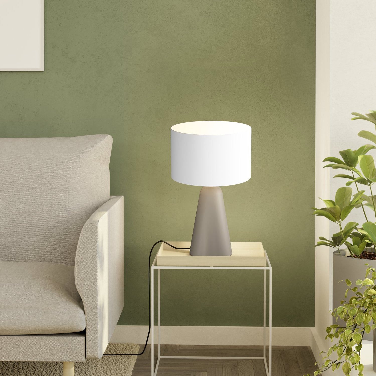 LAMPARA DE MESA TOLLERIC D350 - 4